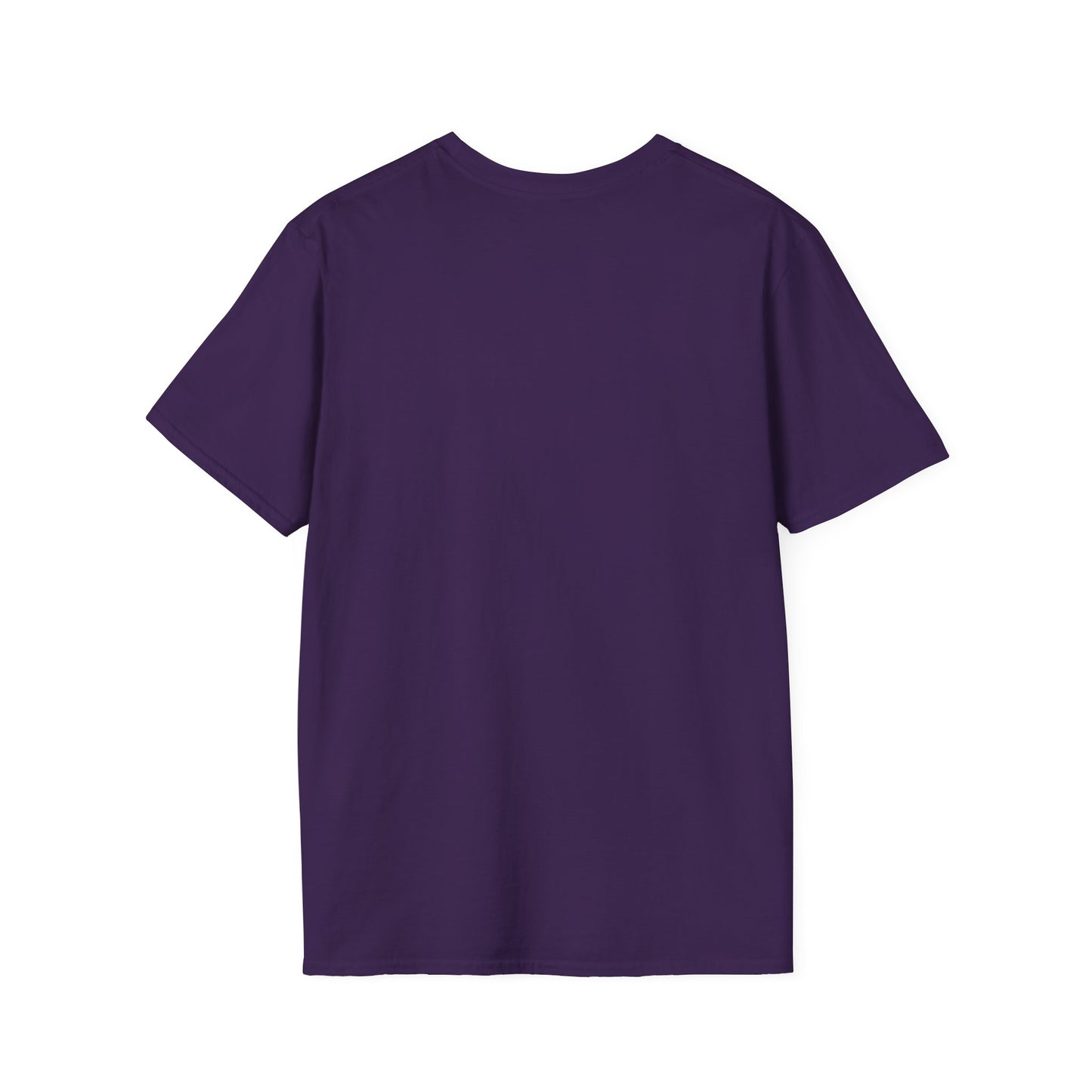 RCR Drip T-Shirt - Purple