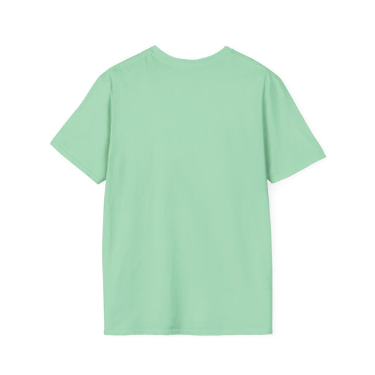 RCR Drip T-Shirt - Mint Green