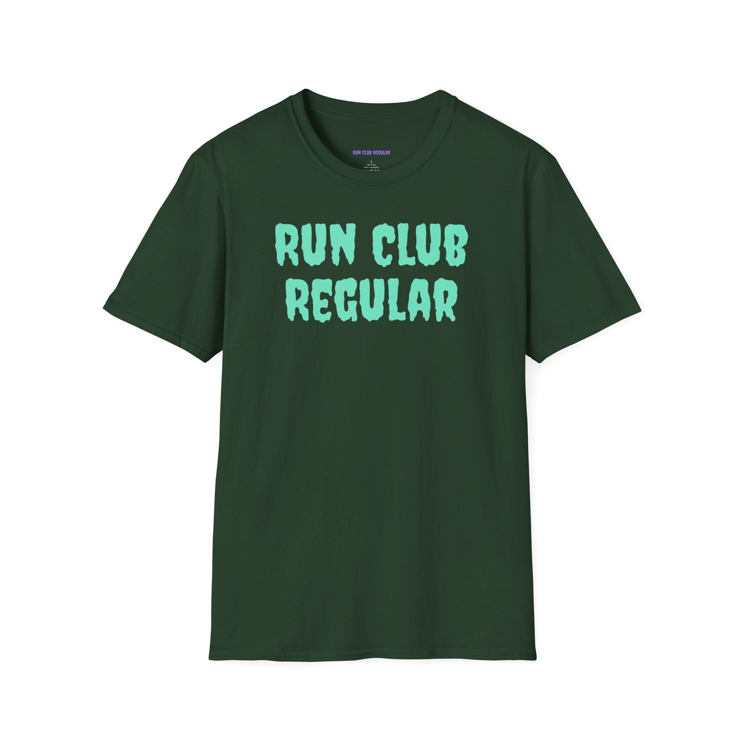 Magic Ghost T-Shirt - Green