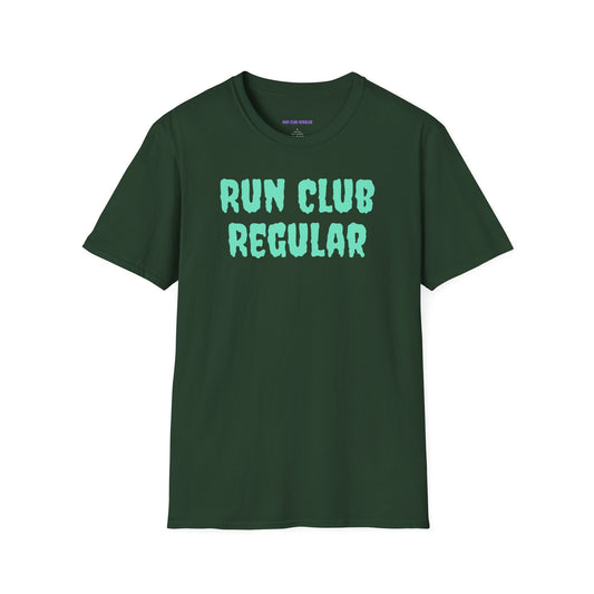 Magic Ghost T-Shirt - Green