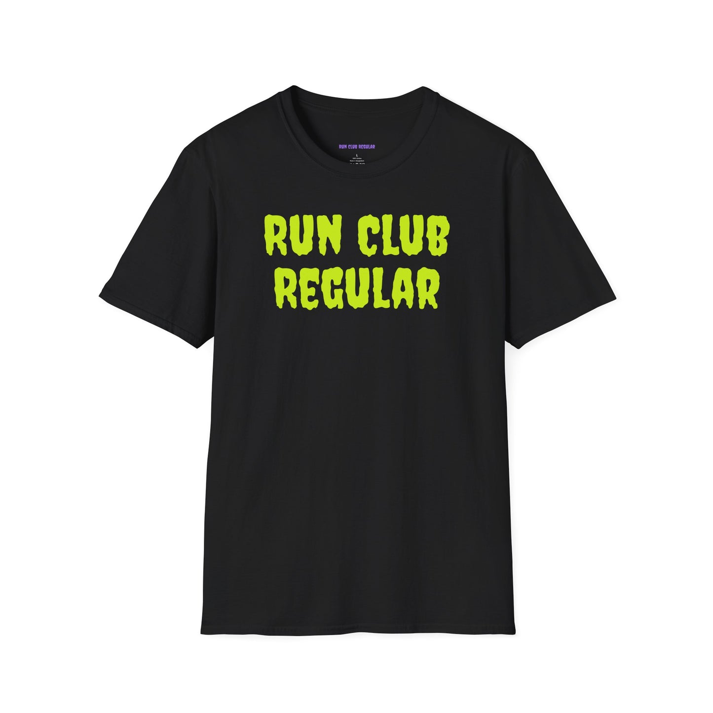Laser OG T-Shirt - Black