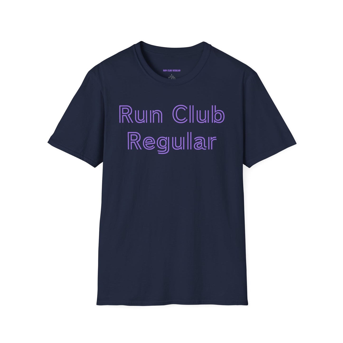 Retro Lines T-Shirt - White