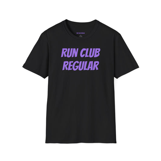 Racer T-Shirt - Black