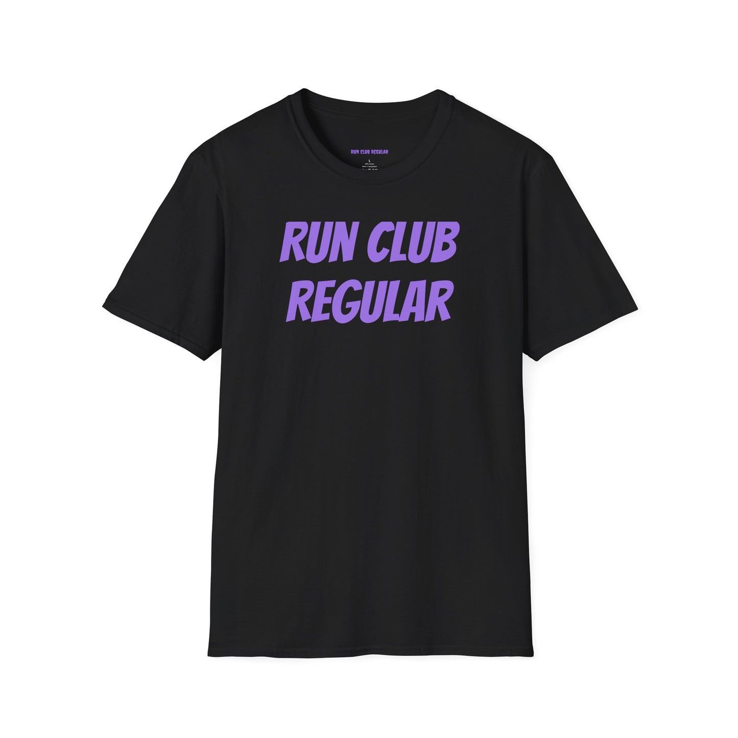 Racer T-Shirt - Light Blue