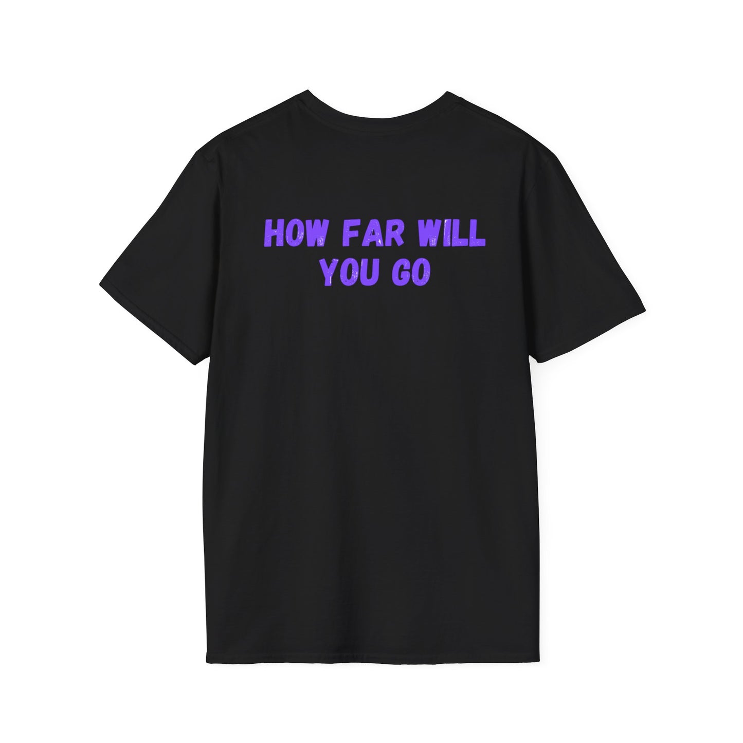 Limit T-Shirt - Purple