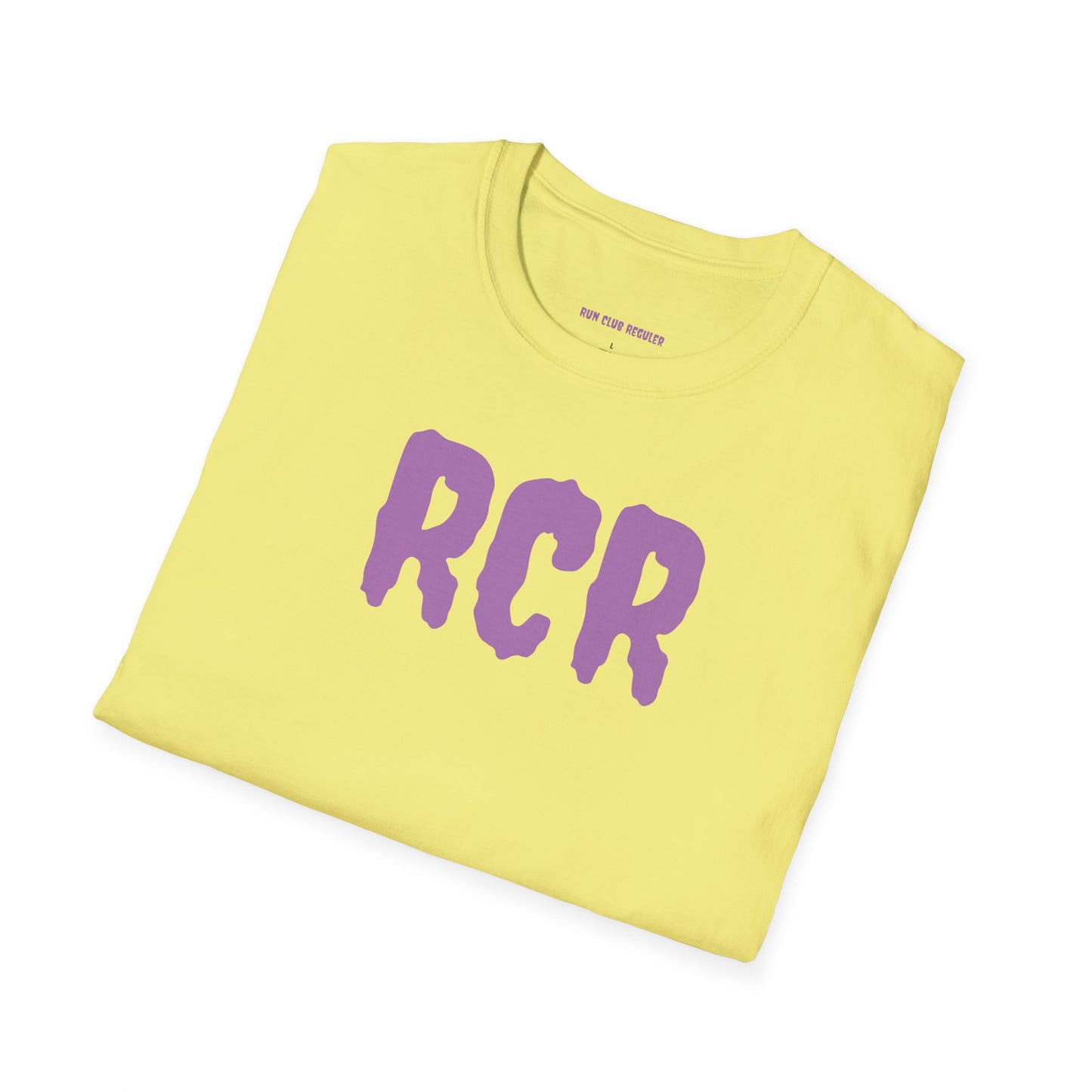 RCR Drip T-Shirt - Mint Green