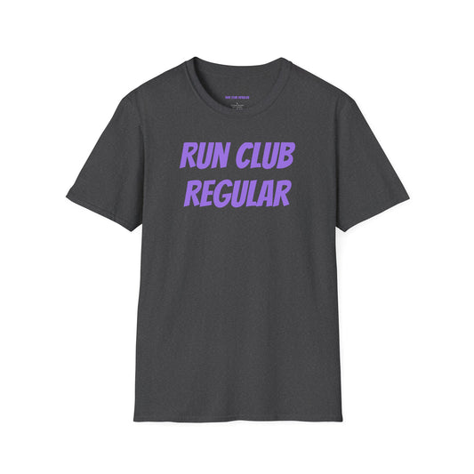 Racer T-Shirt - Dark Heather