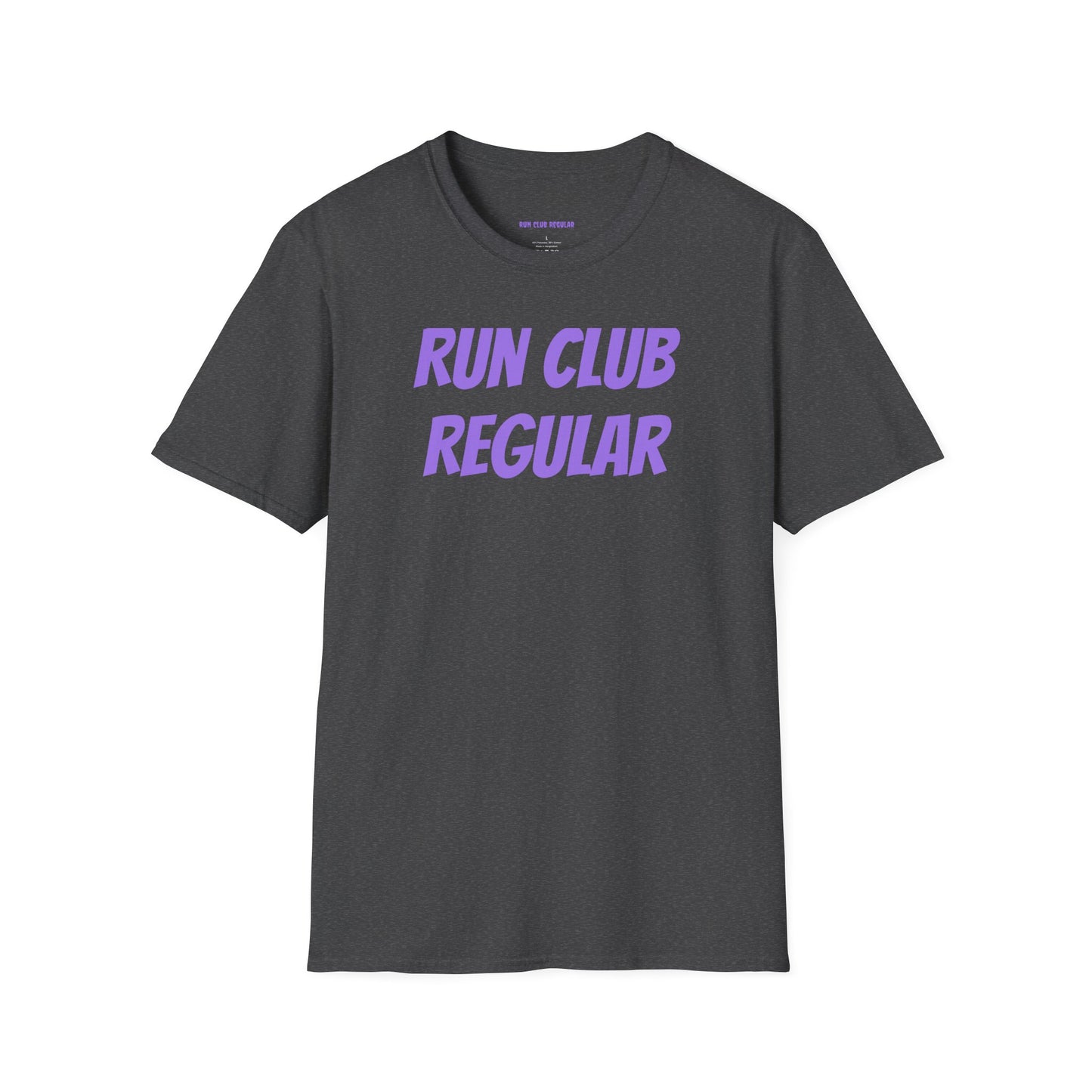 Racer T-Shirt - Maroon