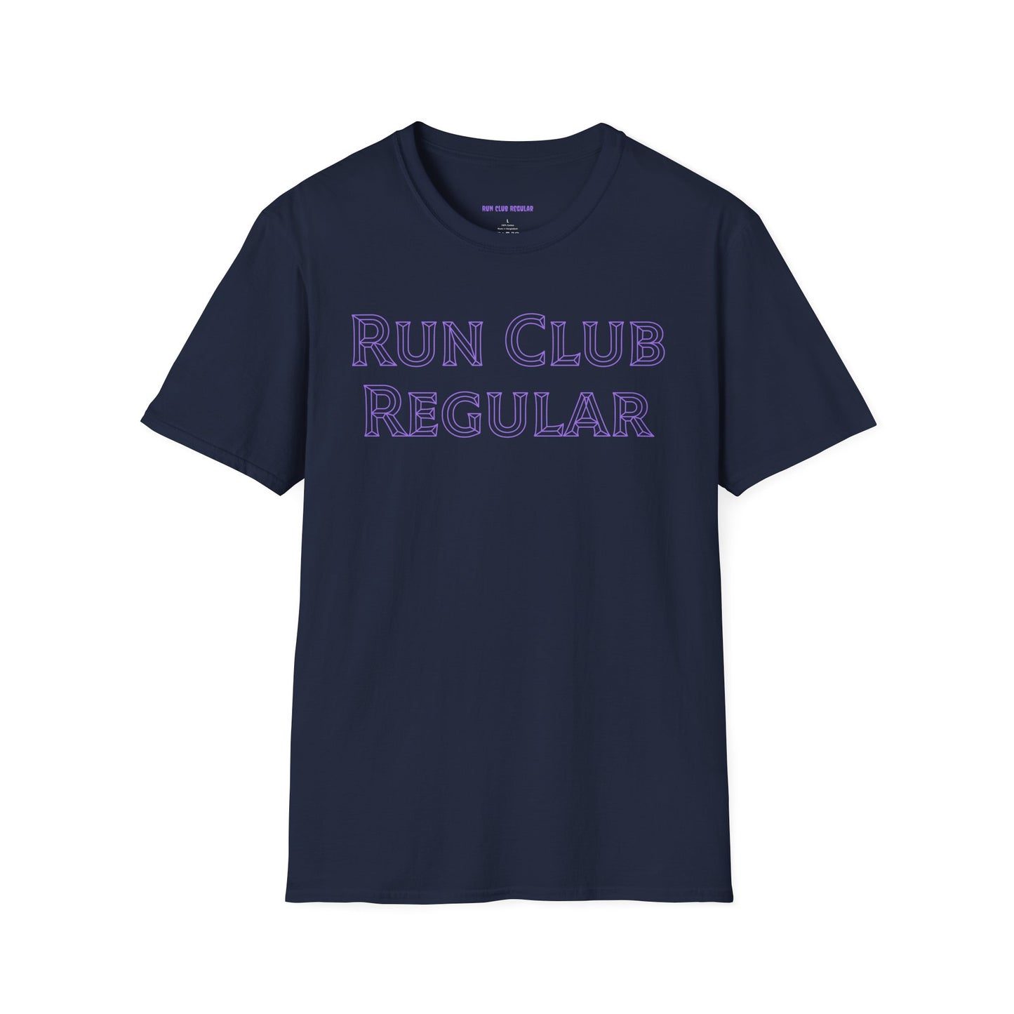 Pillar T-Shirt - Navy