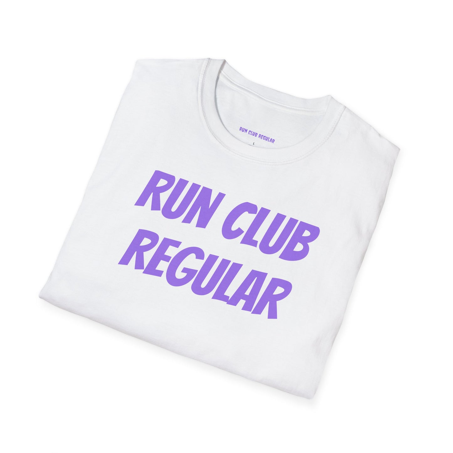 Racer T-Shirt - Heliconia