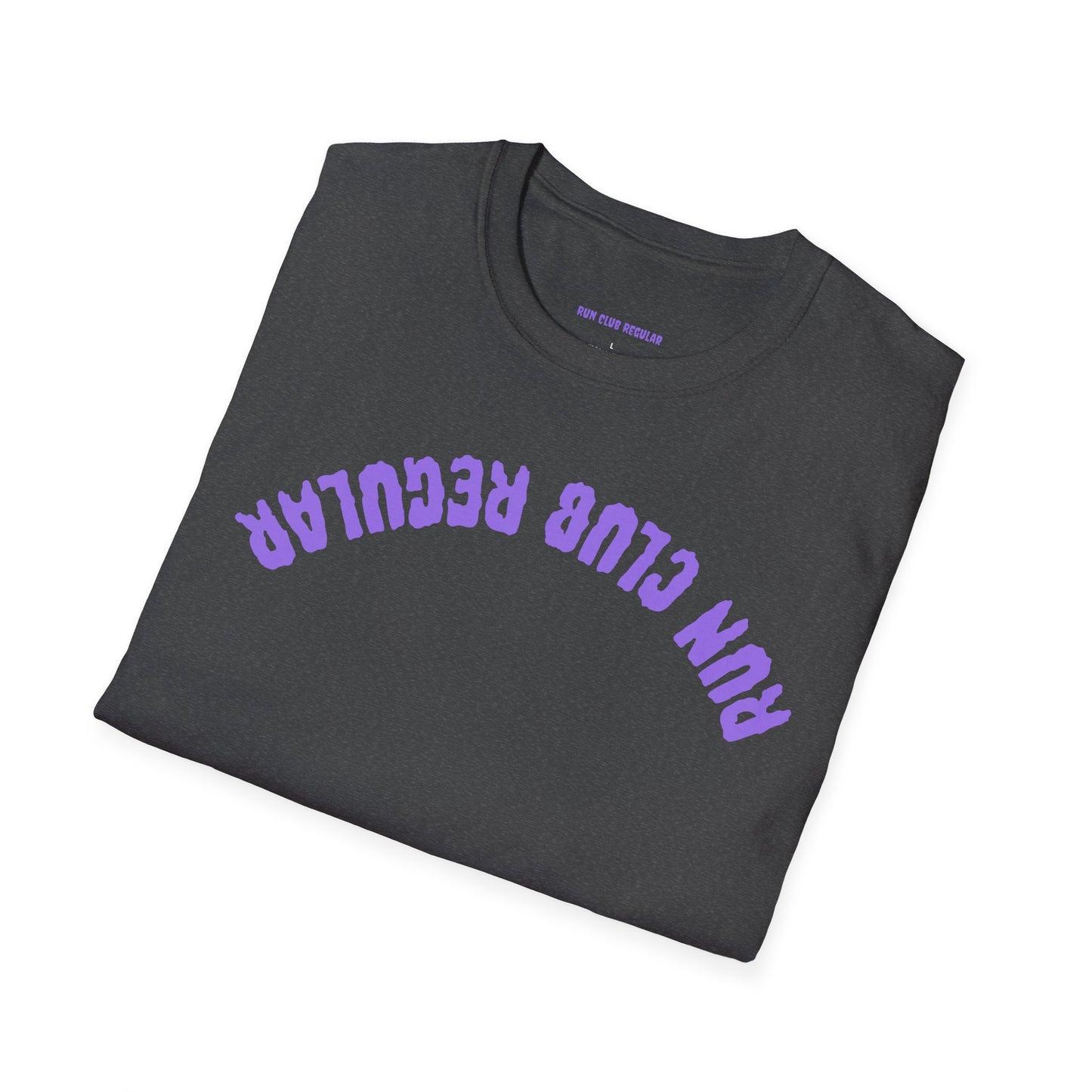 Up Arch T-Shirt - Gold Medal