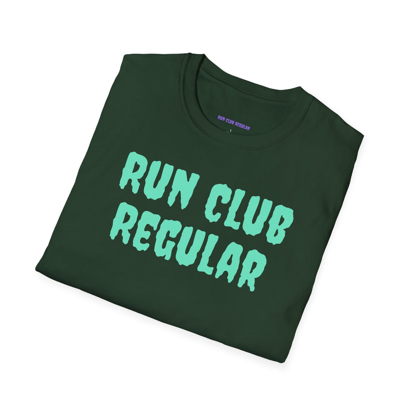 Magic Ghost T-Shirt - Green