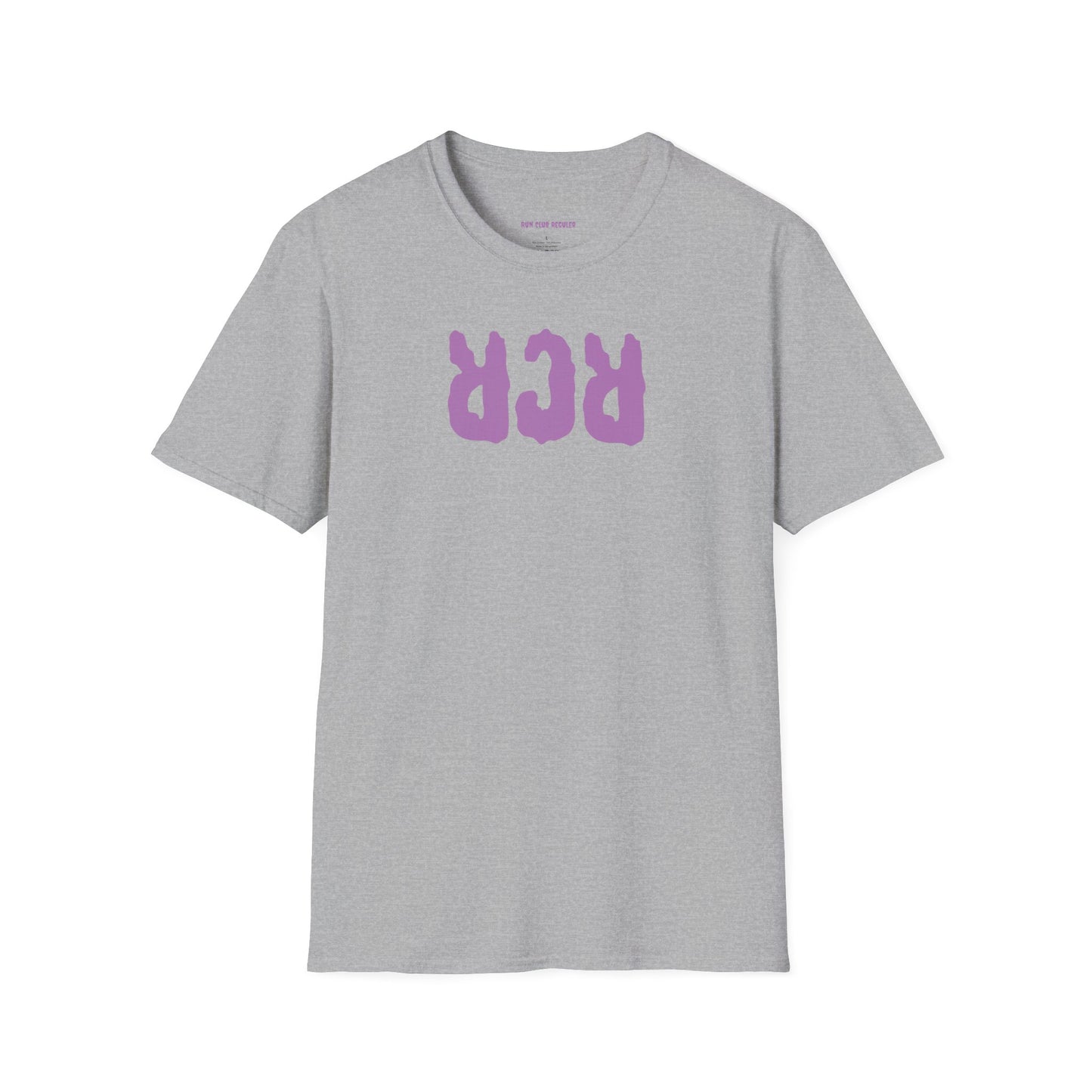 RCR Upside Down T-Shirt - Jade Dome