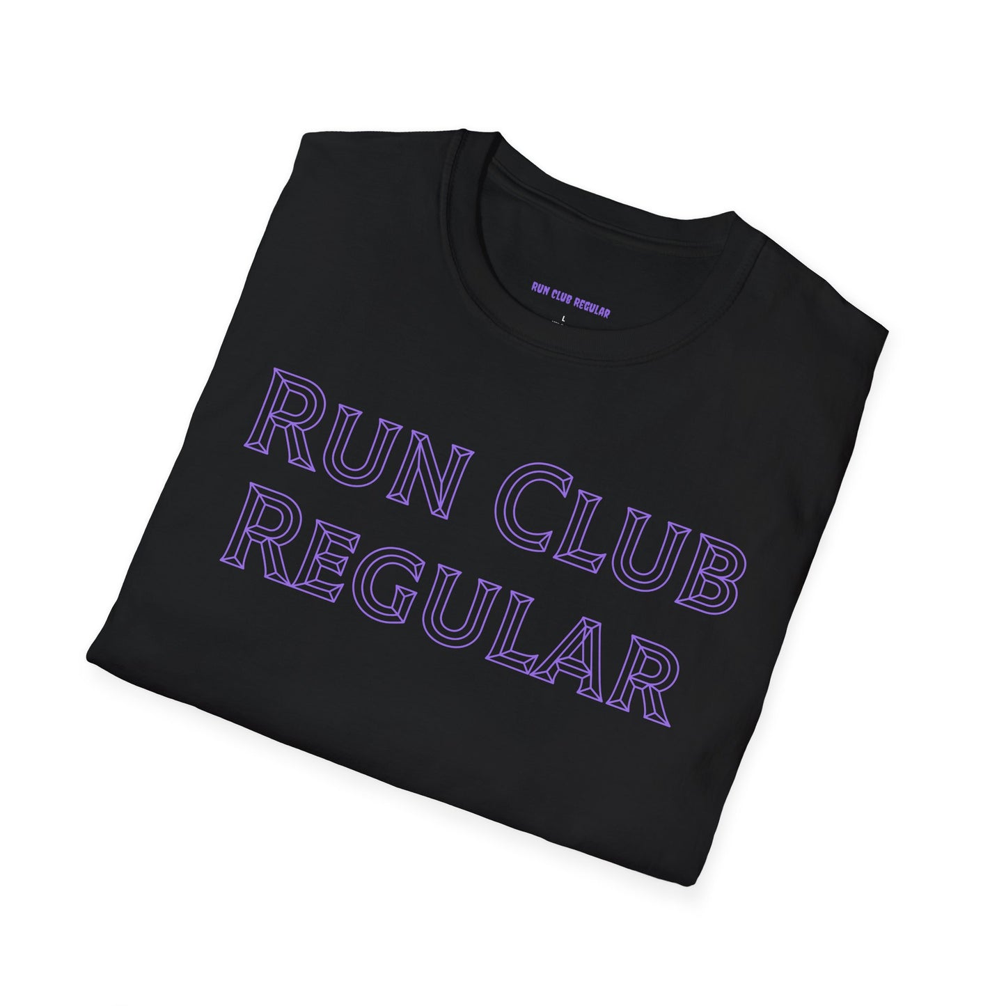 Pillar T-Shirt - Black