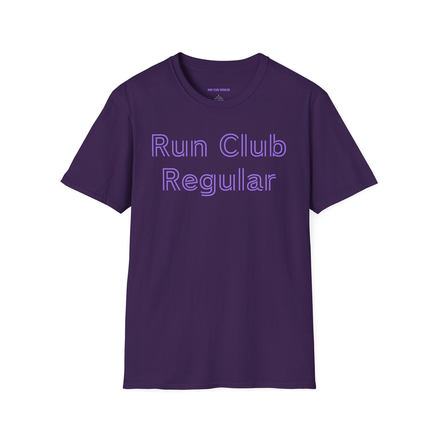 Retro Lines T-Shirt - Navy