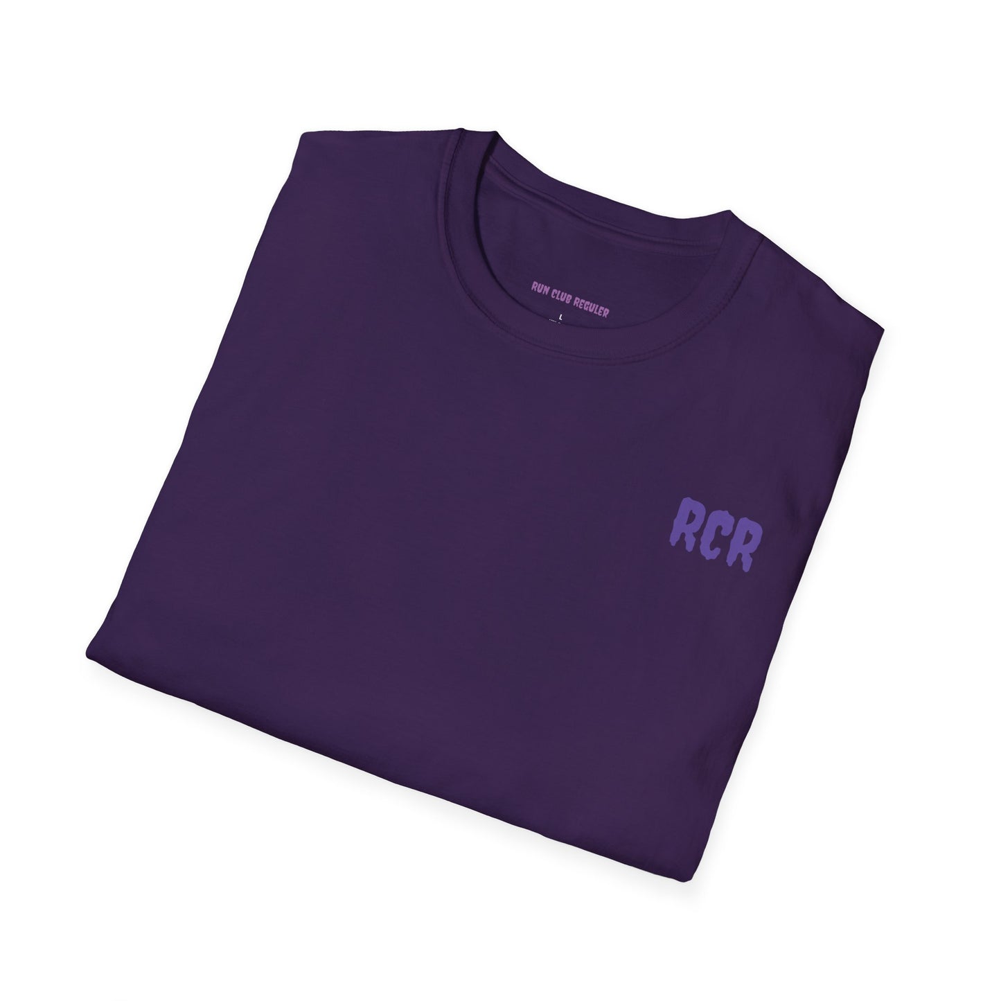 RCR Classic T-Shirt - Purple
