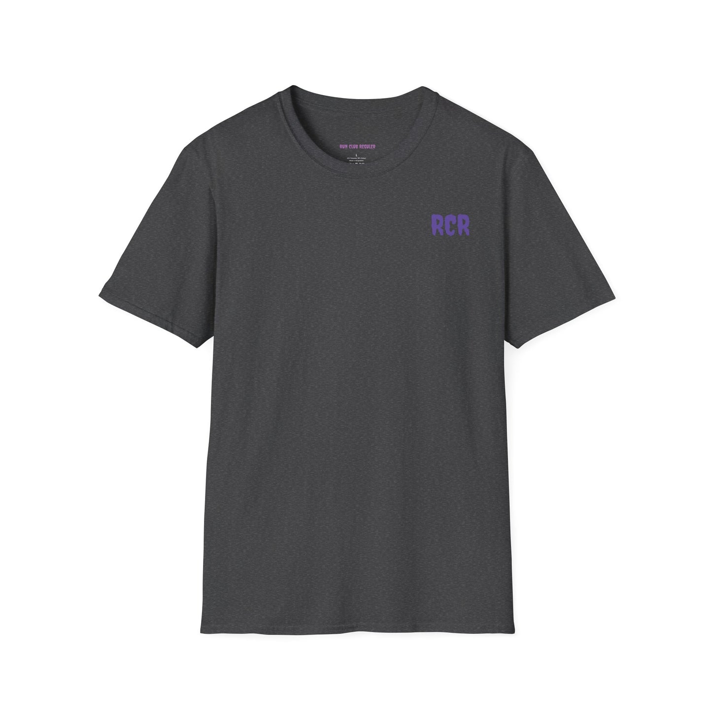 RCR Classic T-Shirt - Jade Dome