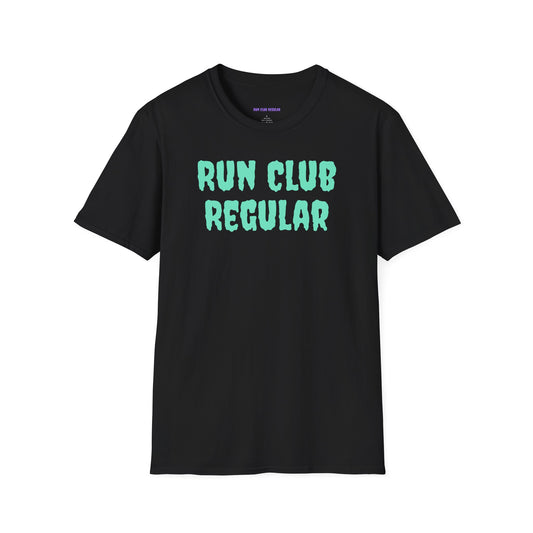 Sea Foam OG T-Shirt - Black