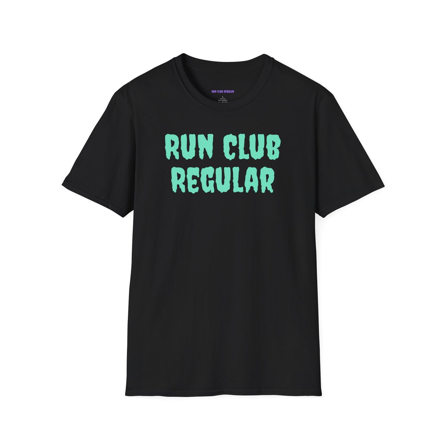 Sea Foam OG T-Shirt - Heliconia