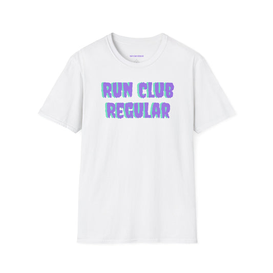 Shadow T-Shirt- White