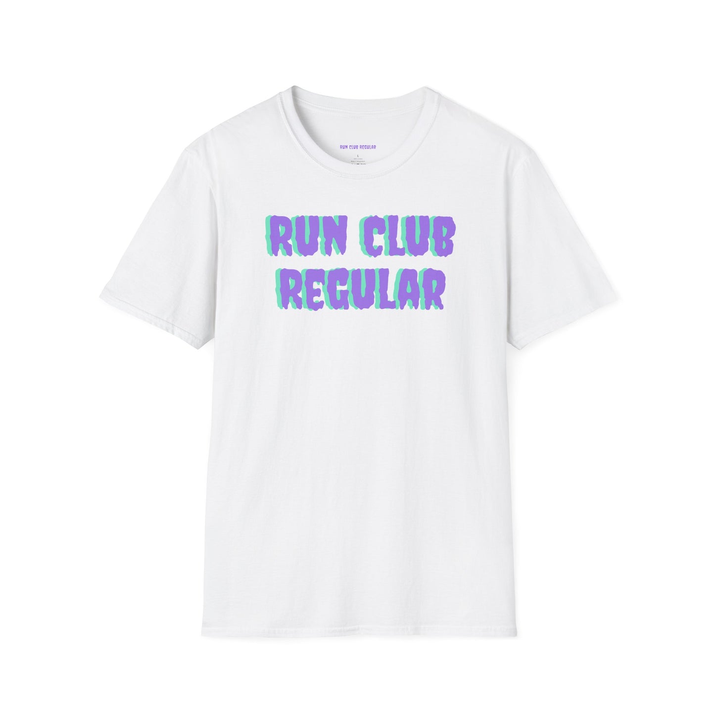Shadow T-Shirt- Dark Heather