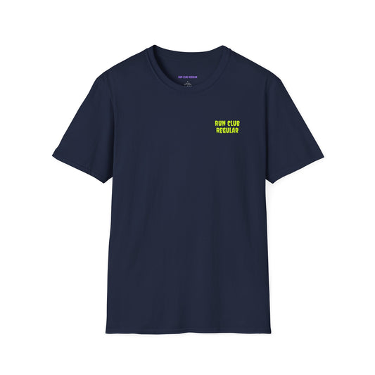 Mini OG Statement T-Shirt - Navy