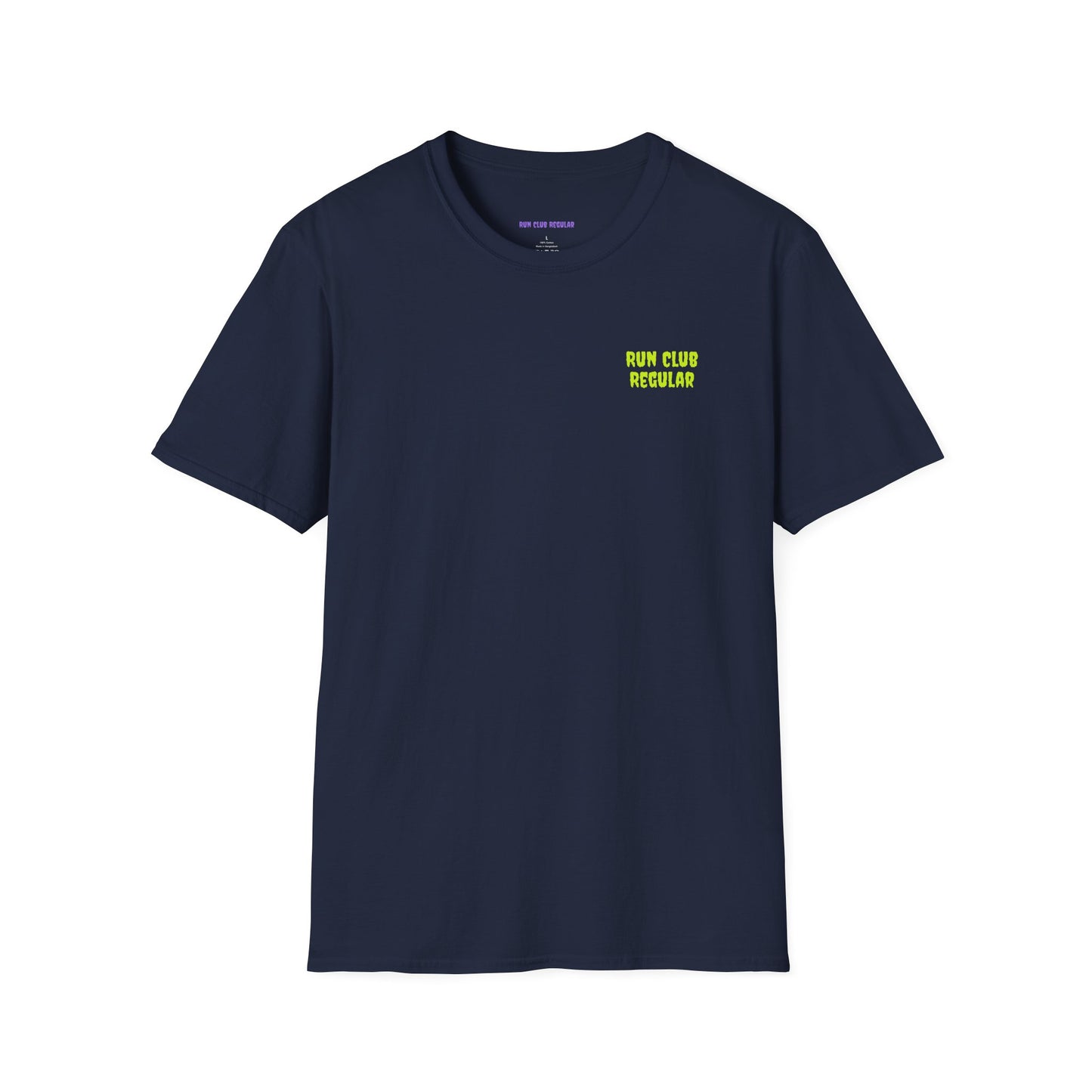 Mini OG Statement T-Shirt - Dark Heather