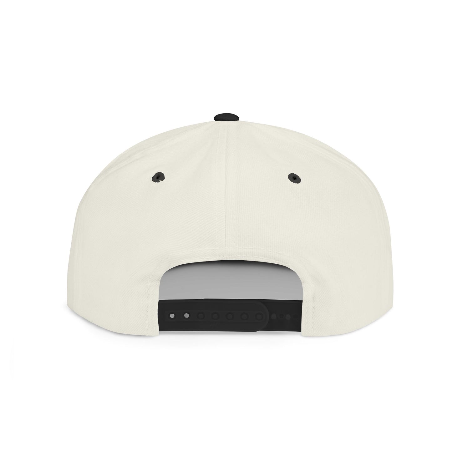 80 Tree Embroidered Snapback Hat — Spruce