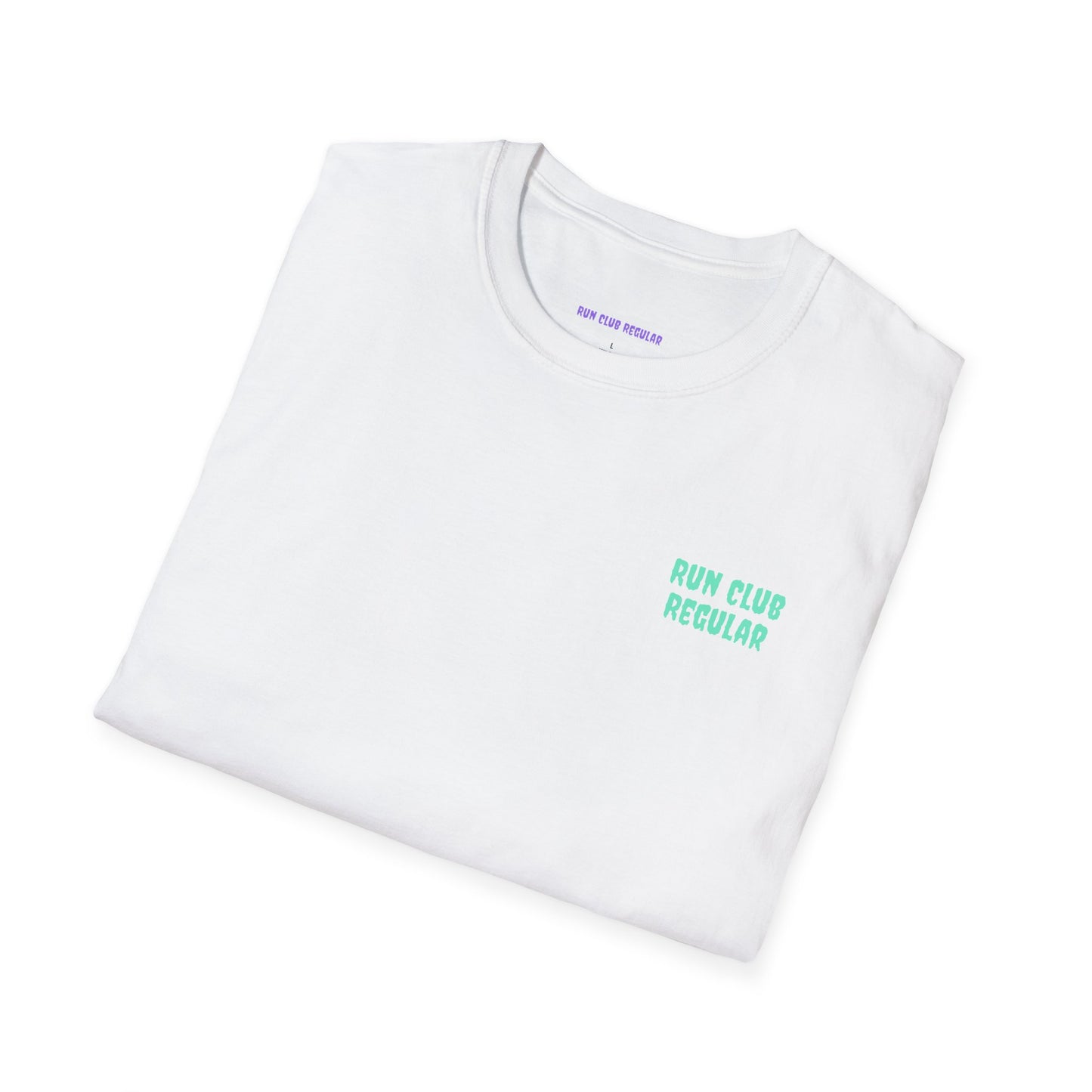Mini OG Statement T-Shirt - Purple