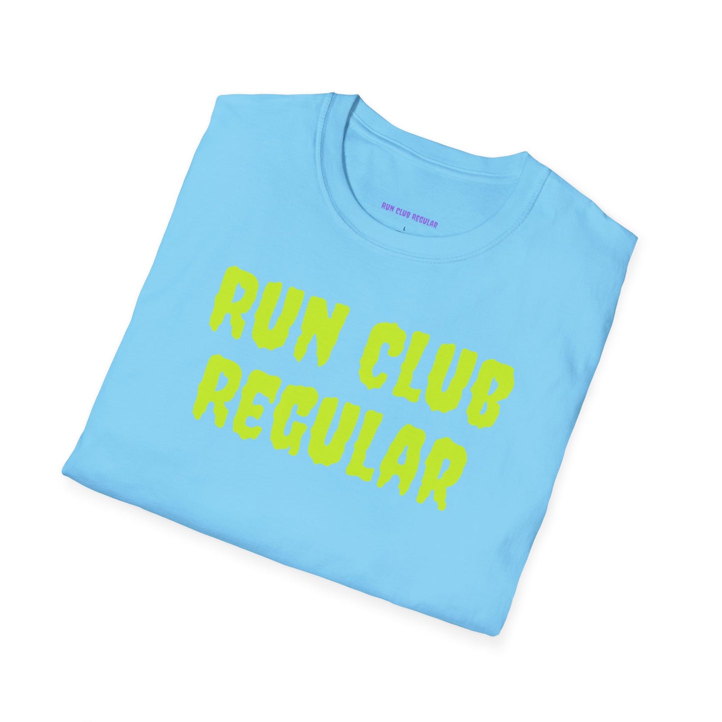 Laser II OG T-Shirt - Sky