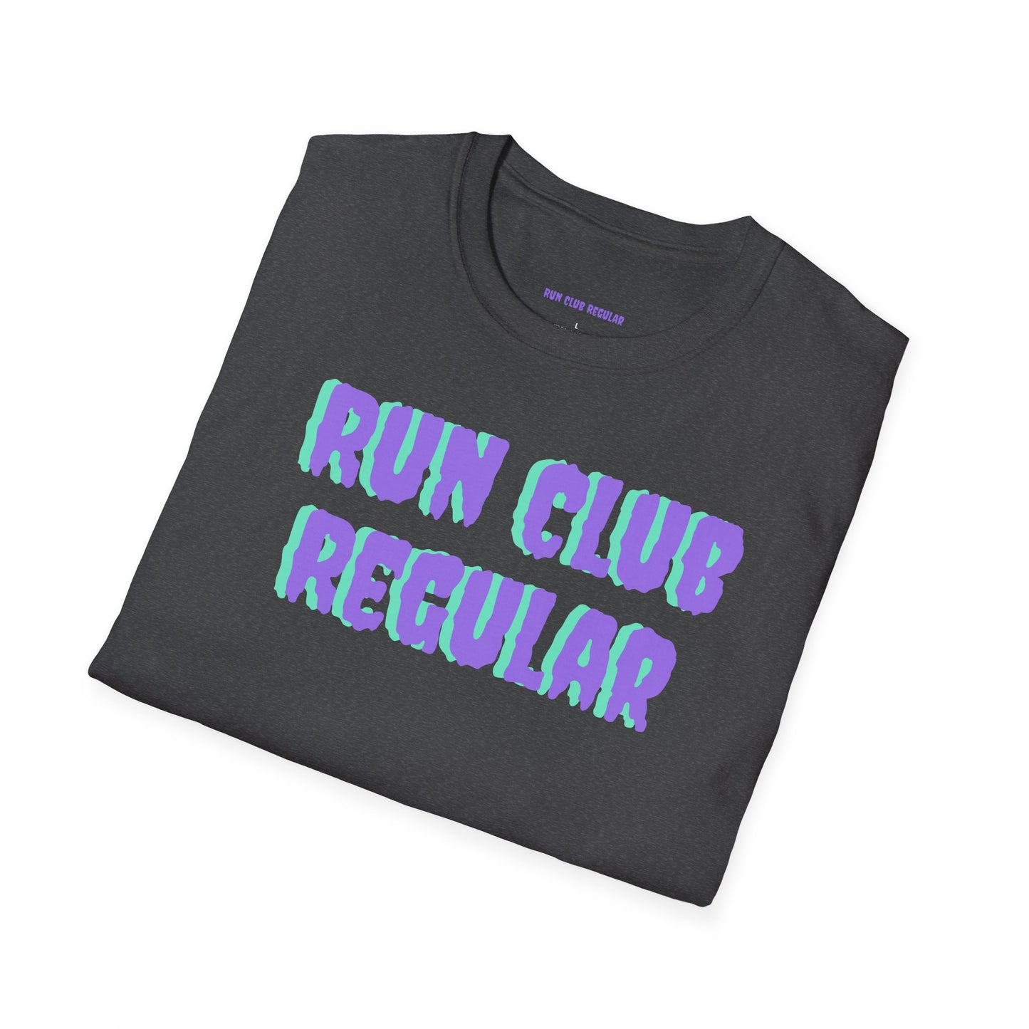 Shadow T-Shirt- Dark Heather
