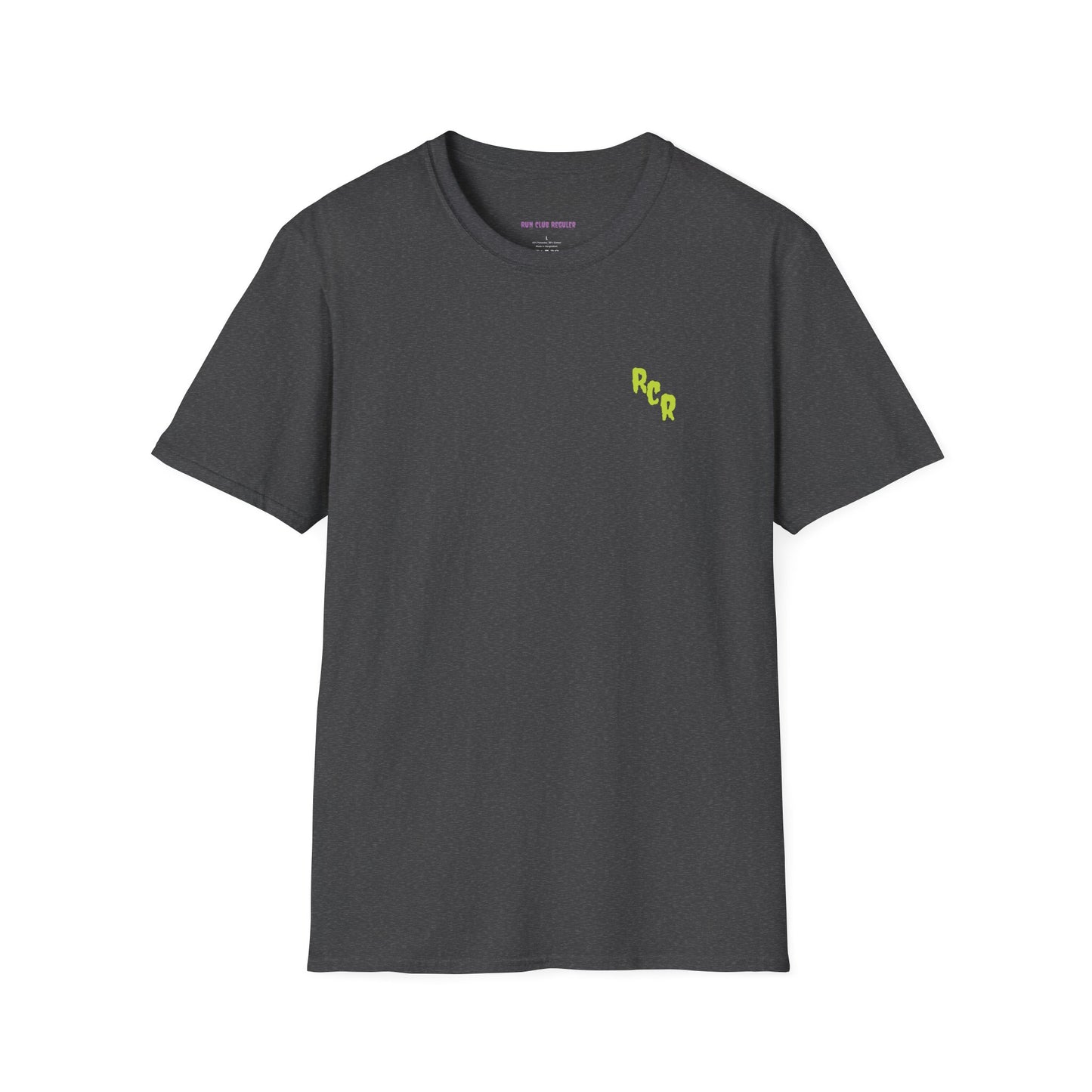 RCR Classic Flow T-Shirt - White