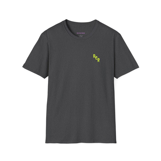 RCR Classic Flow T-Shirt - Dark Heather