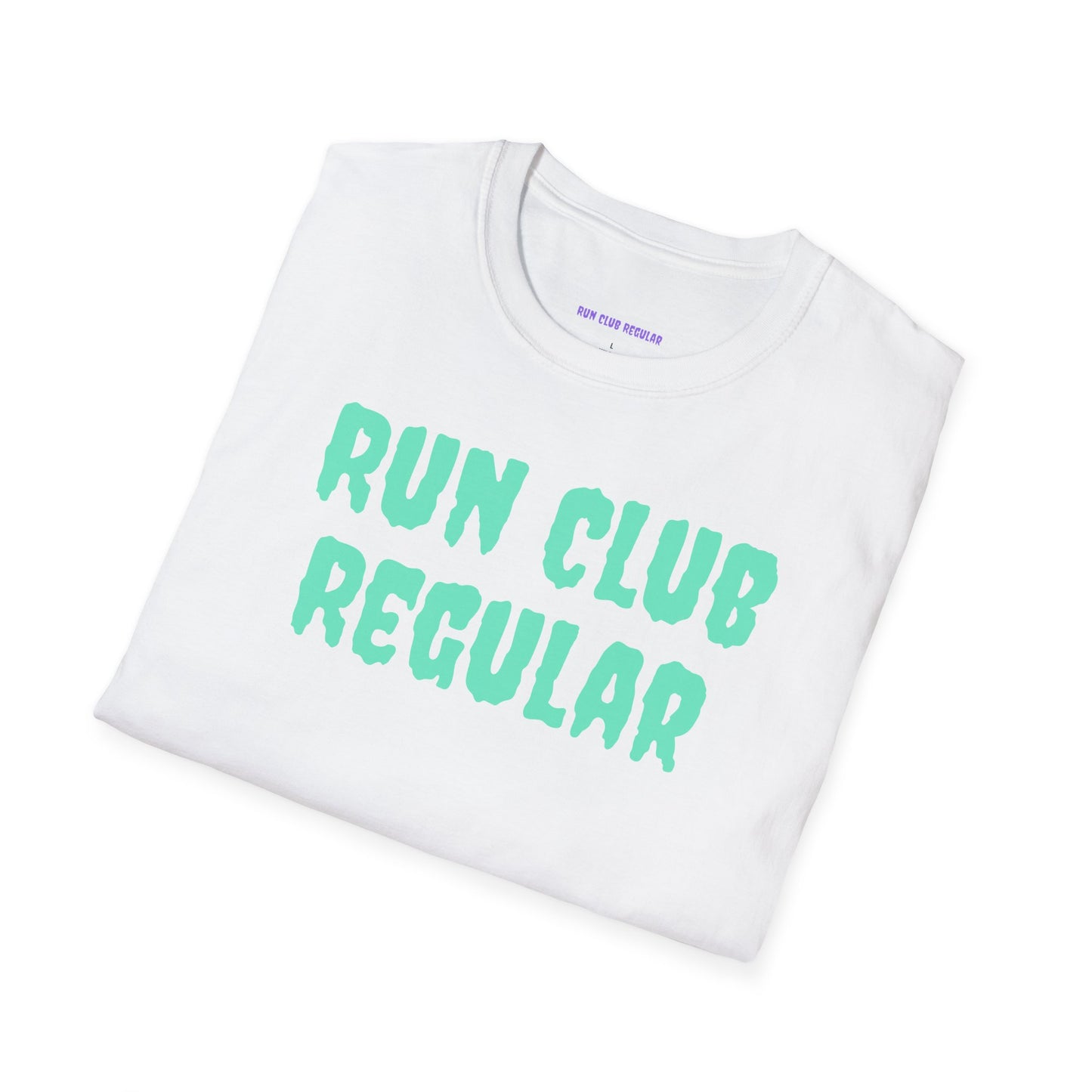 Sea Foam OG T-Shirt - Iris