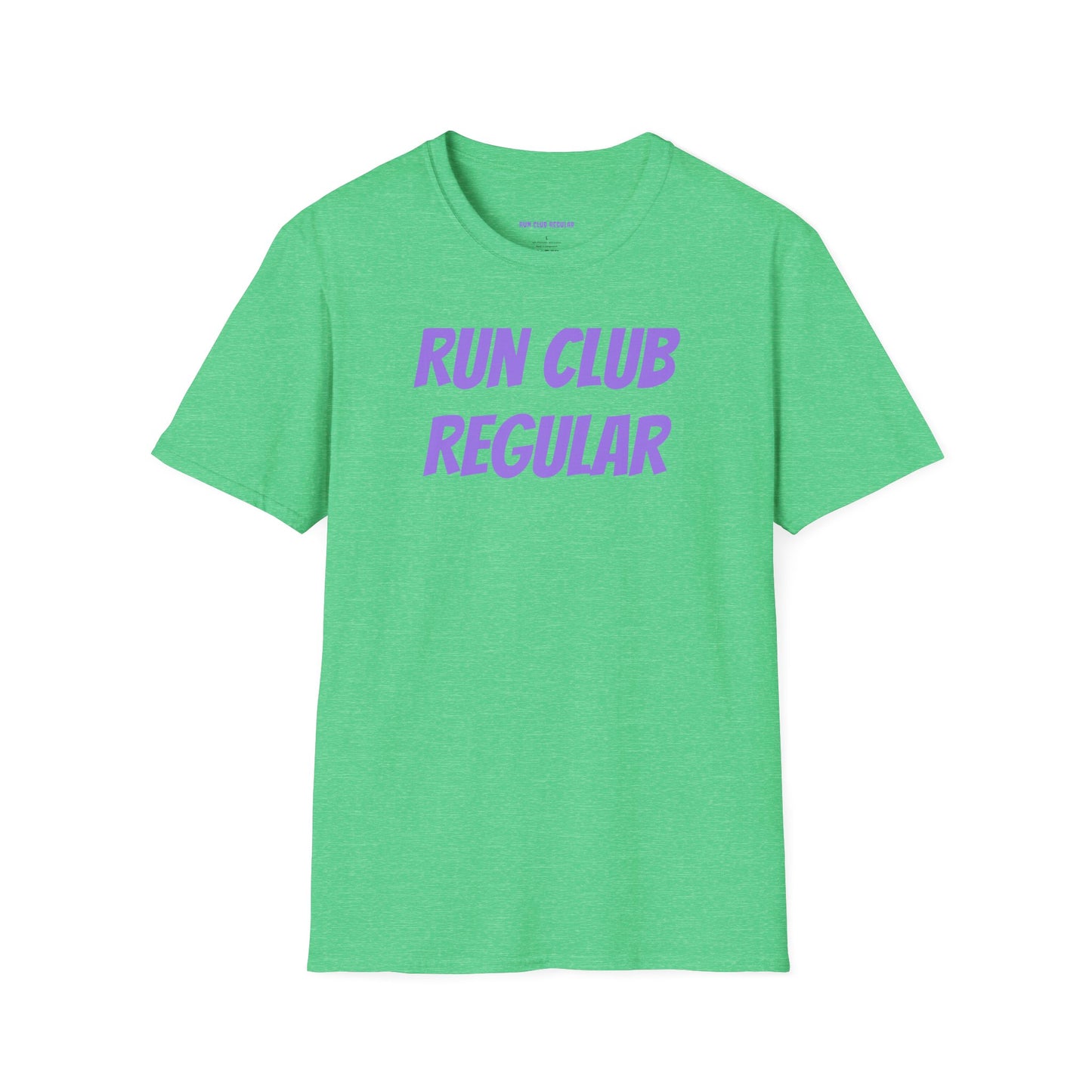 Racer T-Shirt - Light Blue