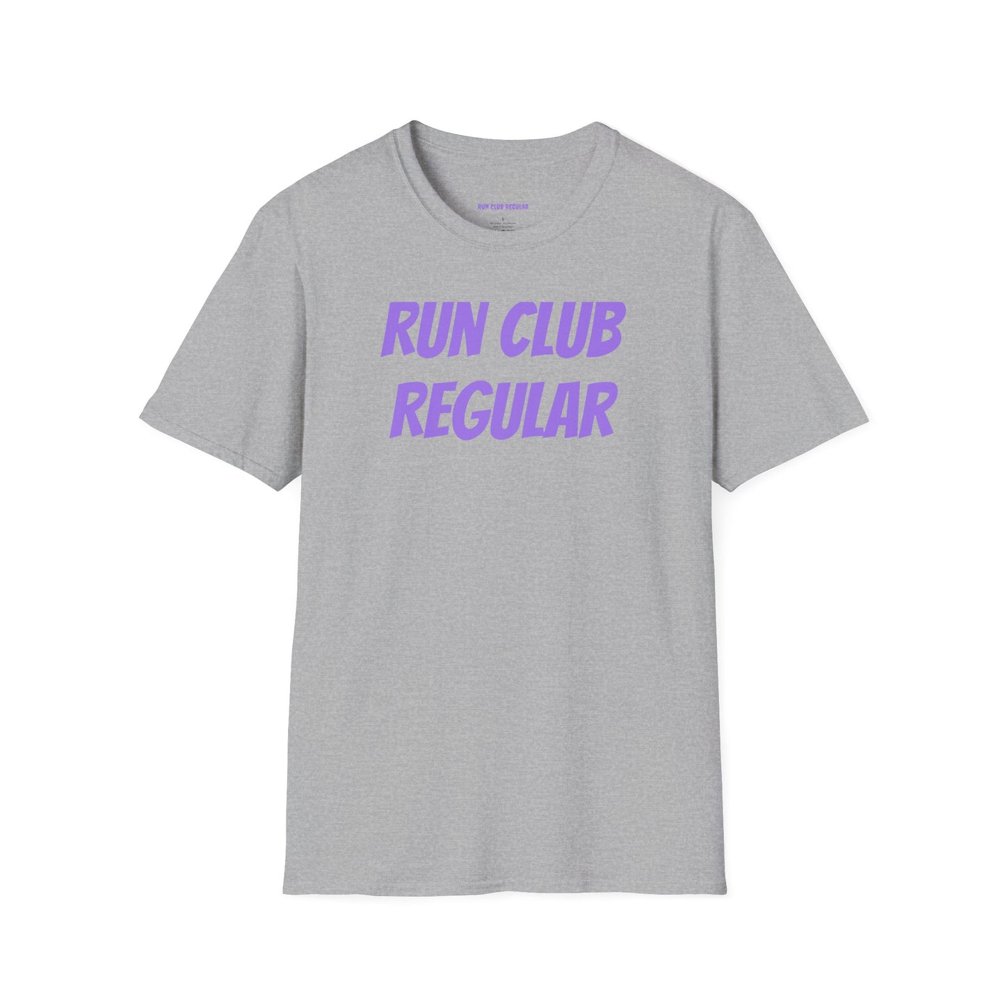 Racer T-Shirt - Light Blue