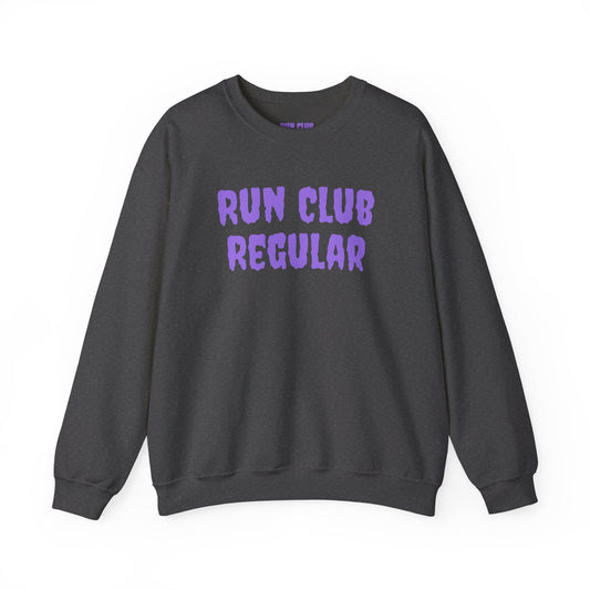 OG Crewneck Sweatshirt — Dark Heather