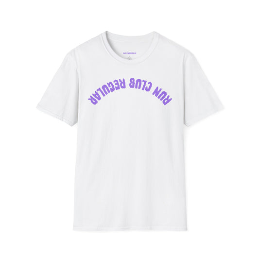 Up Arch T-Shirt - White