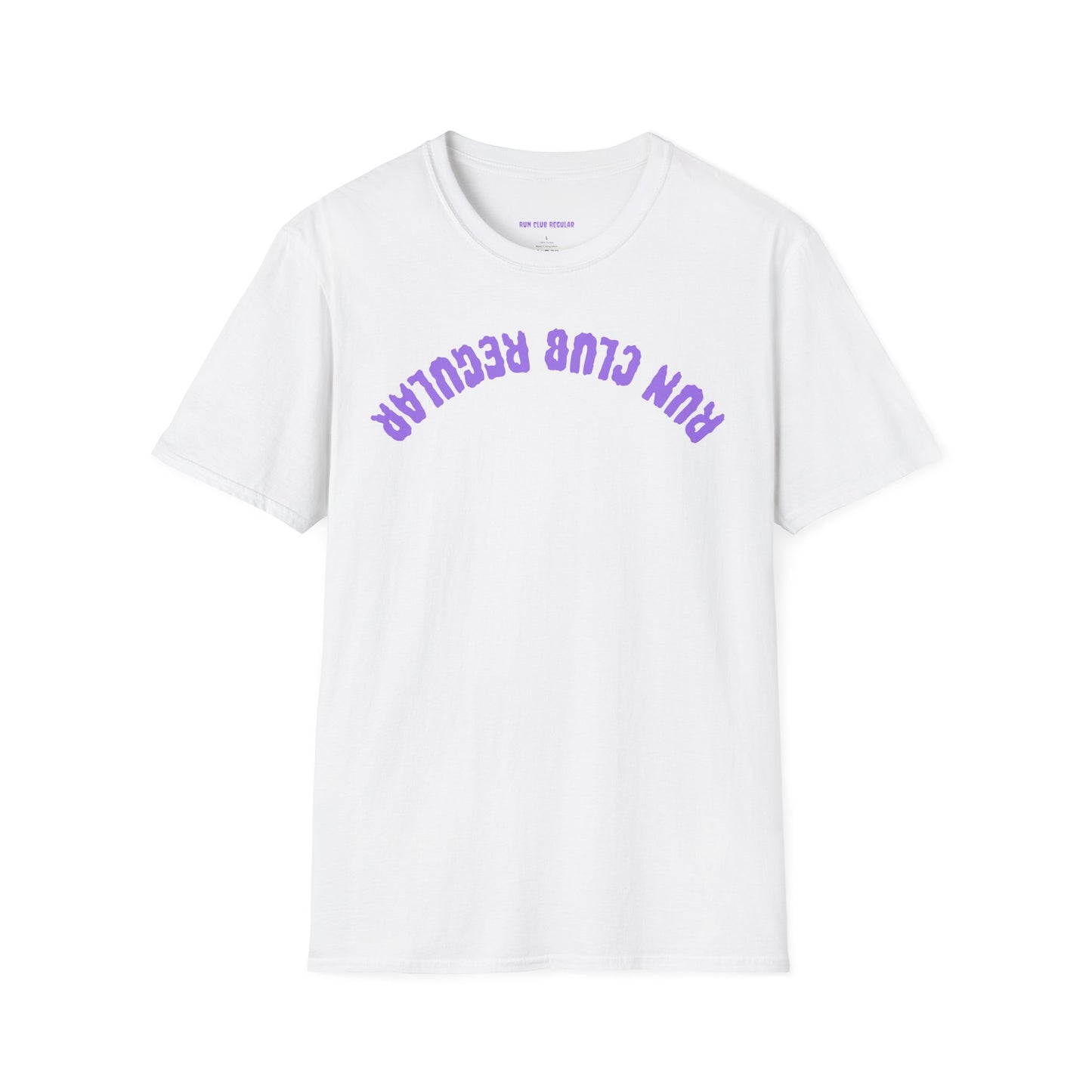 Up Arch T-Shirt - Azalea