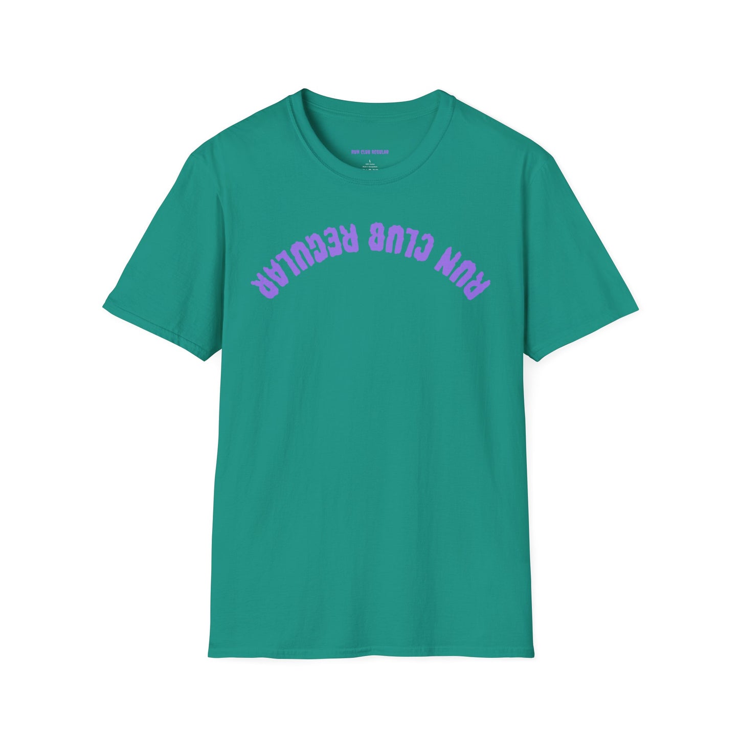 Arch T-Shirt - Jade Dome