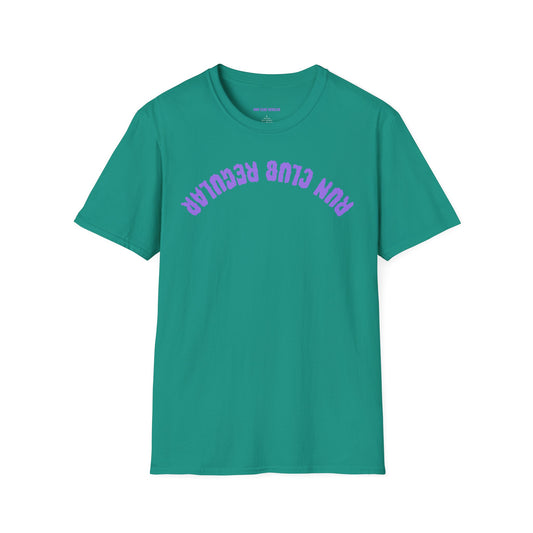 Arch T-Shirt - Jade Dome