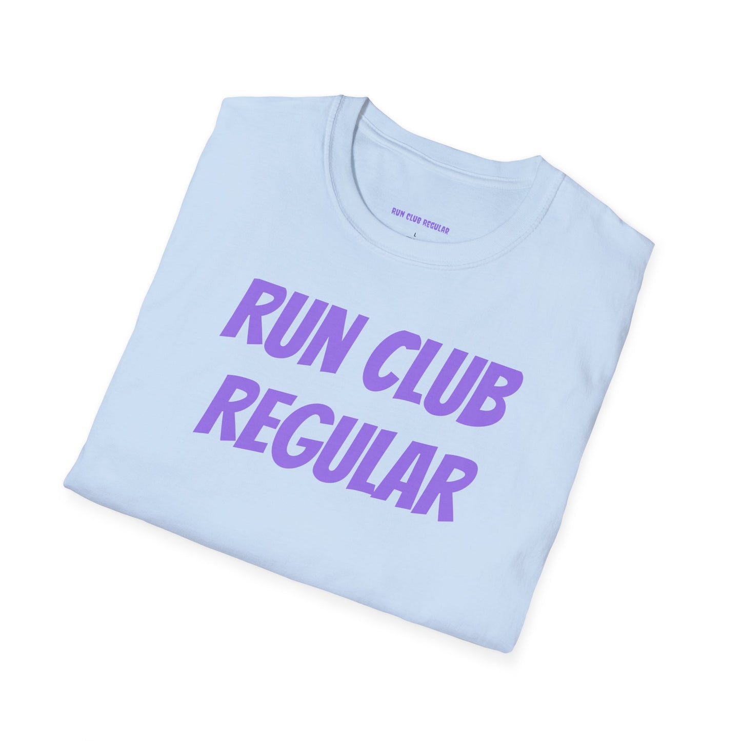 Racer T-Shirt - Navy
