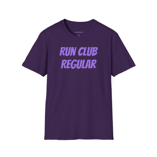 Racer T-Shirt - Purple