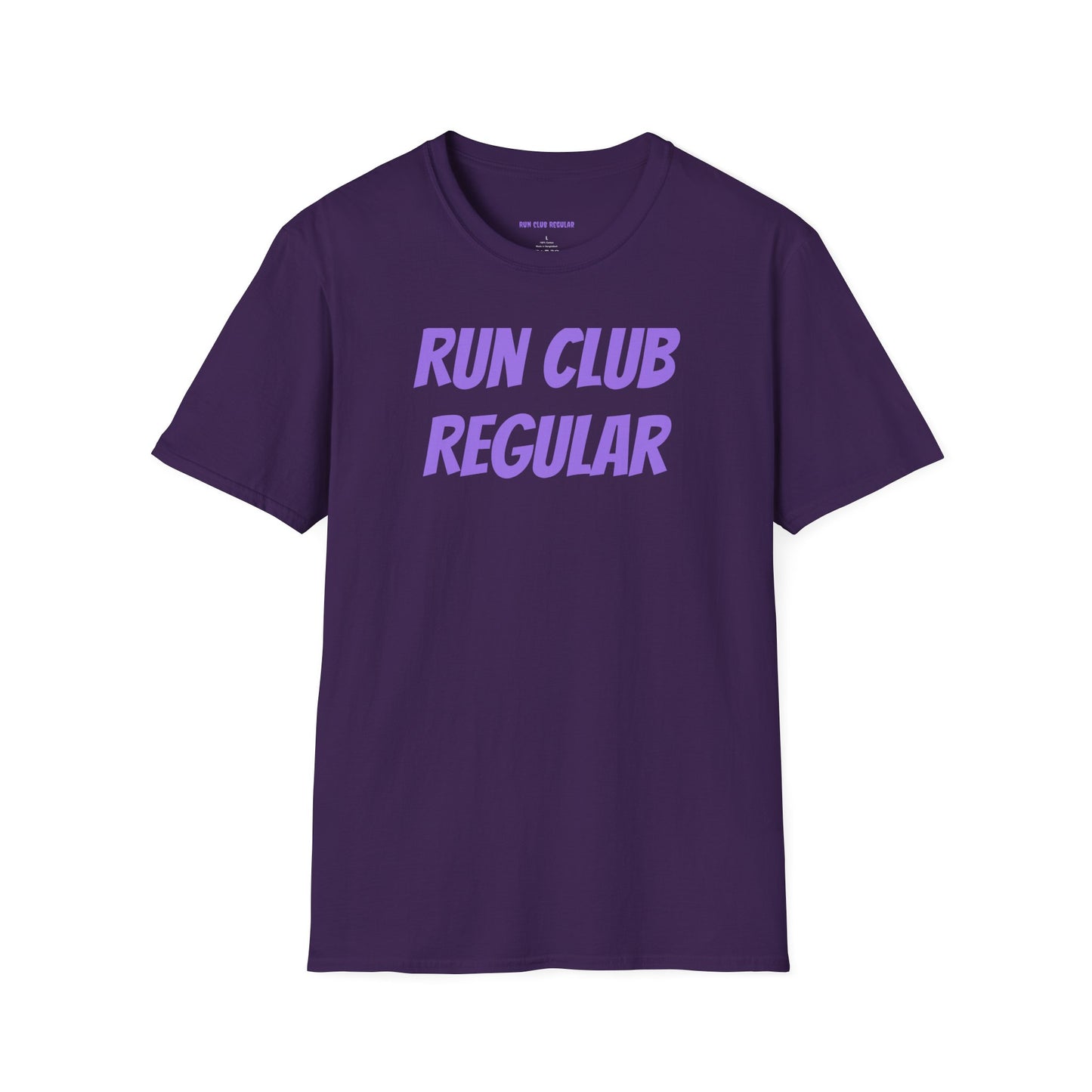 Racer T-Shirt - Navy