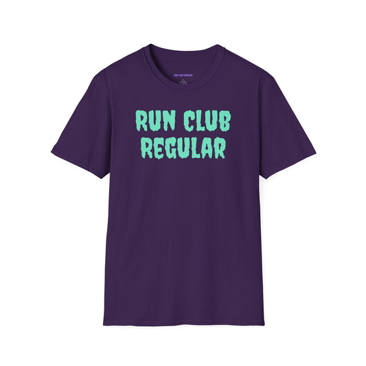 Sea Foam OG T-Shirt - Purple