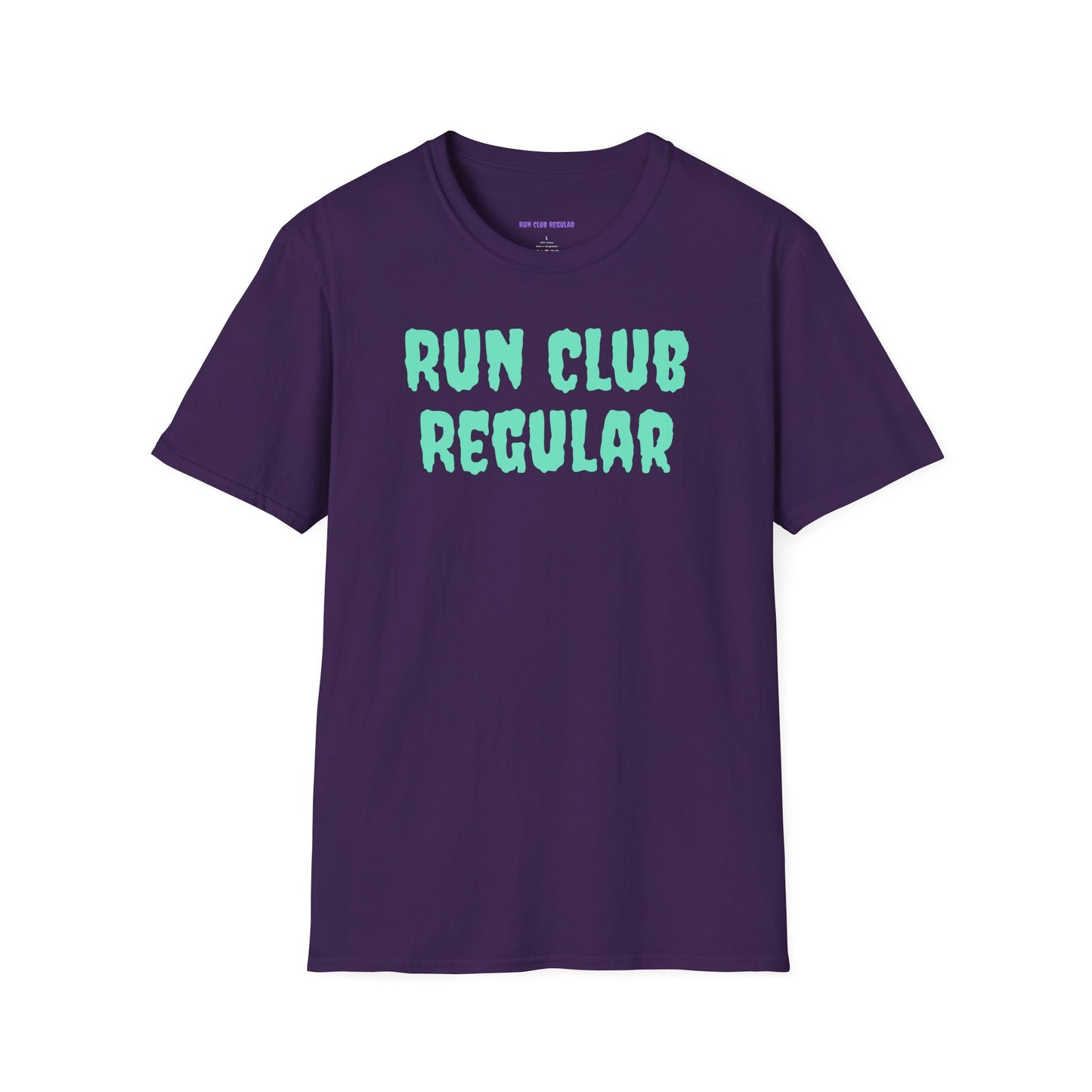 Sea Foam OG T-Shirt - Heliconia