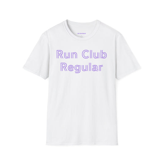 Retro Lines T-Shirt - White