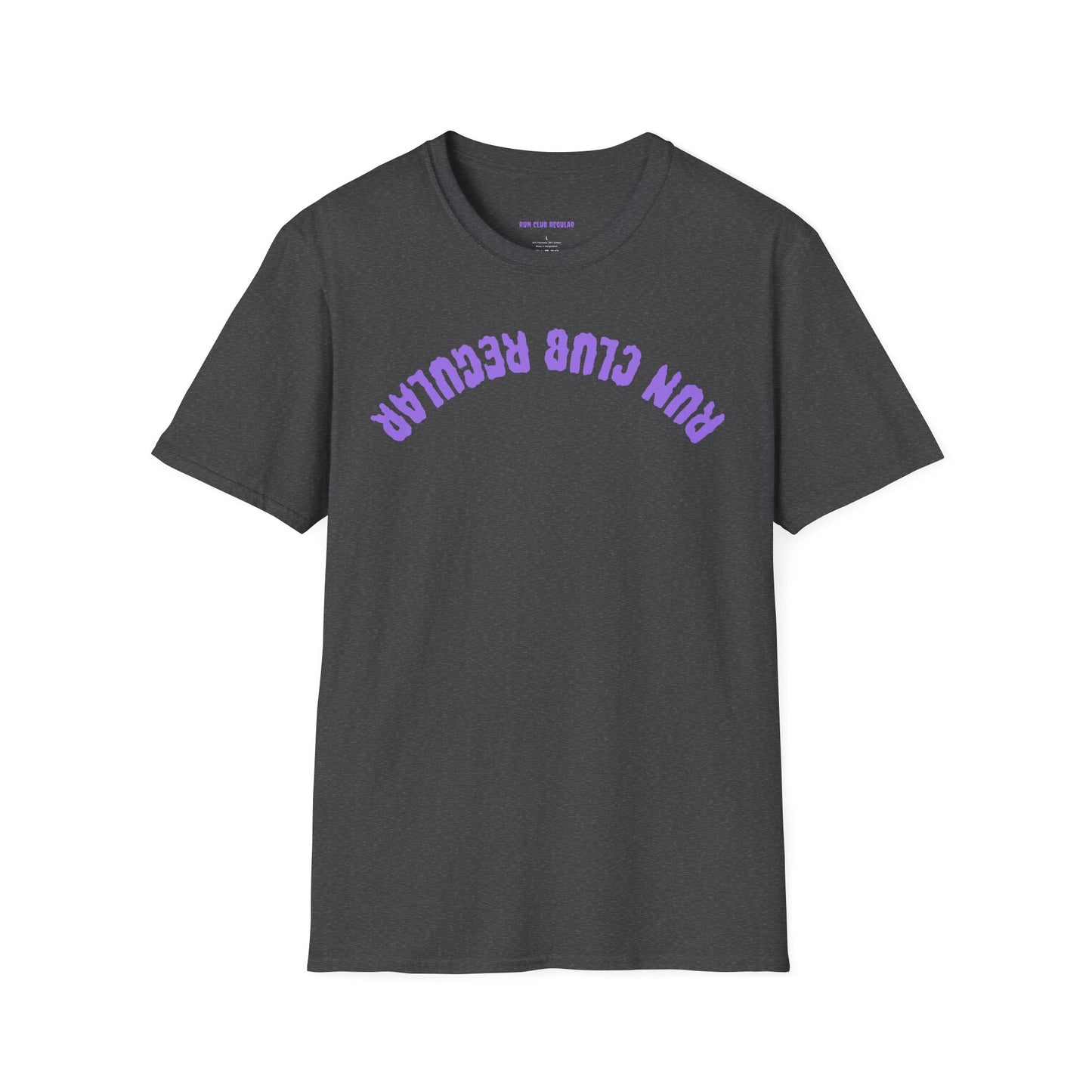 Up Arch T-Shirt - Gold Medal