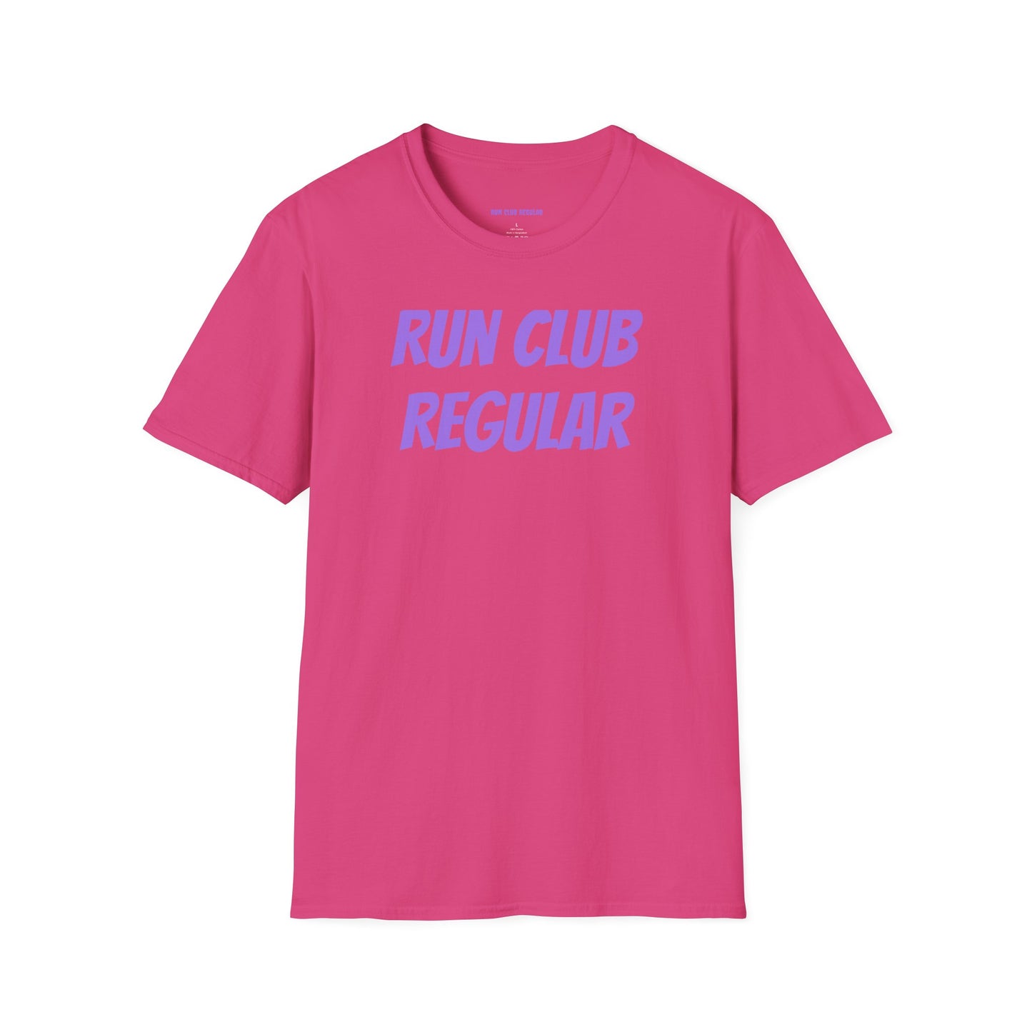 Racer T-Shirt - Heather Irish Green