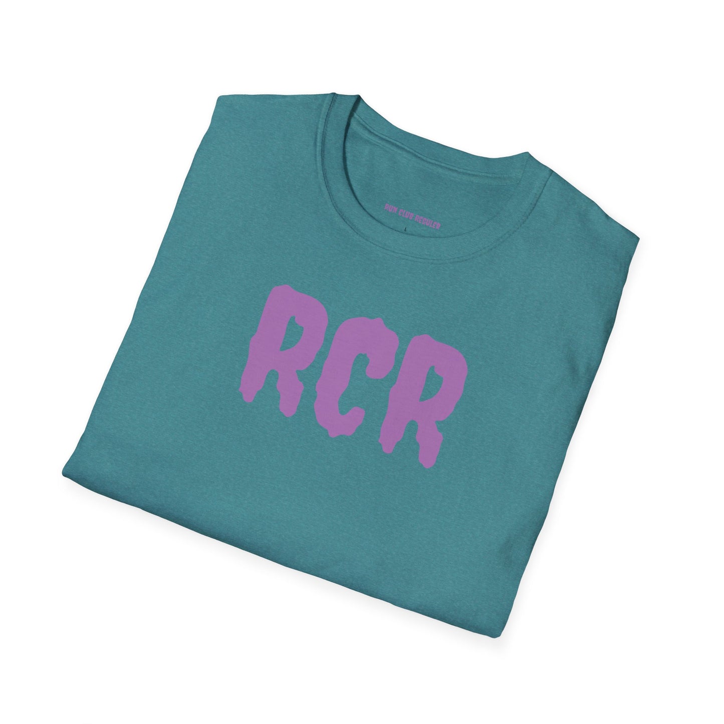 RCR Drip T-Shirt - Gold Medal